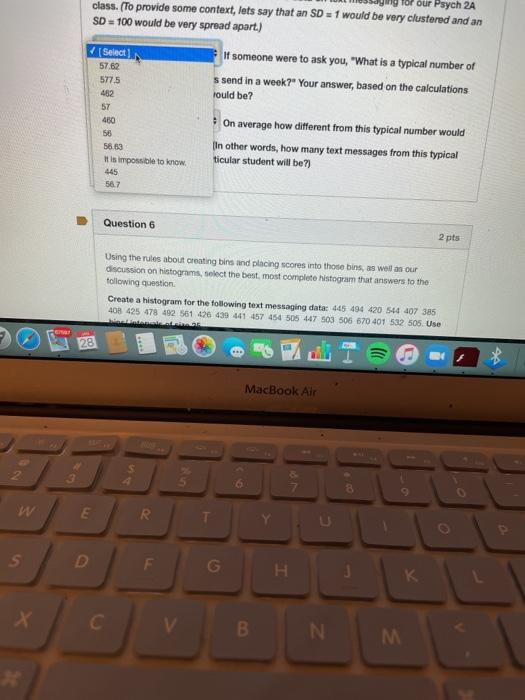 Solved Question 5 3 pts Choose the best, most complete | Chegg.com