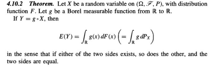 Solved Let X Be A Random Variable With The Distribution | Chegg.com