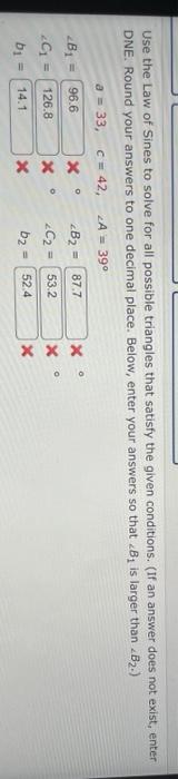 Solved i dont know why i get wrong answers, can someone tell | Chegg.com