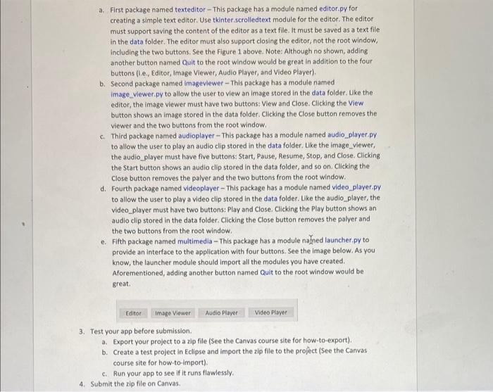 Review on pack, grid, and