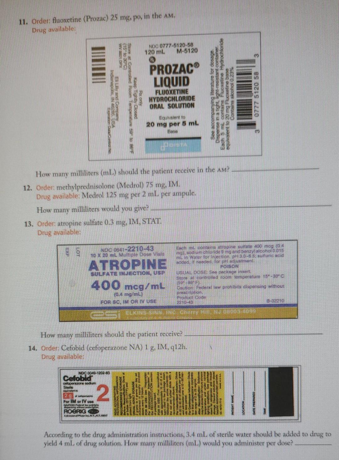 Order fluoxetine