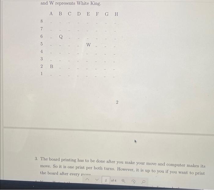Solved - The pseudocode to be given in the code as a | Chegg.com