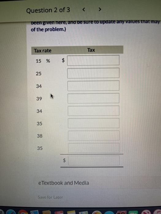 Solved Question 2 of 3 ./13 View Policies Current Attempt in