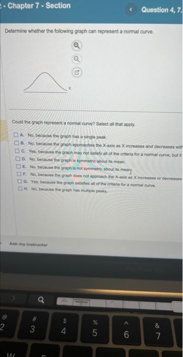 Solved Determine whether the following graph can represent a | Chegg.com