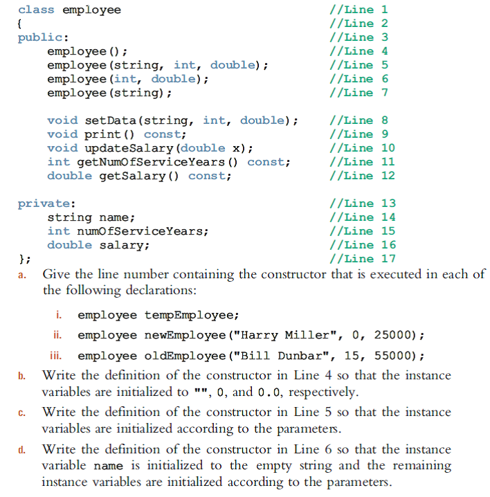 Solved: The number in parentheses at the end of an exercise ref