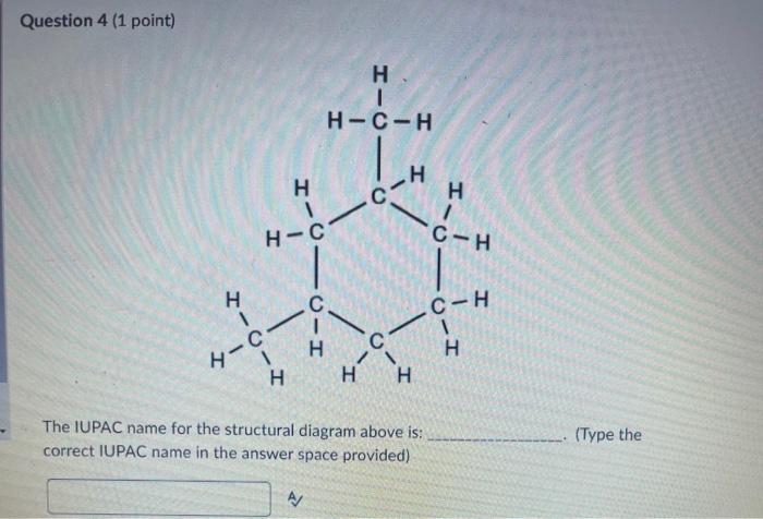 Solved Question 1 1 Point Compounds The Compounds That Are 9978