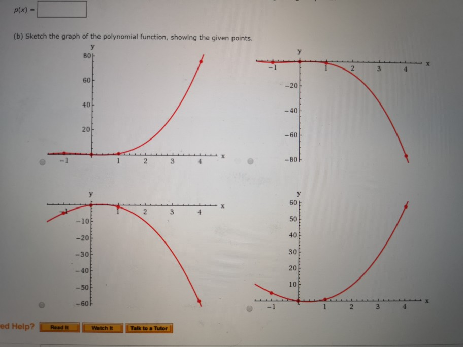 Solved Consider The Following Points 1 5 0 0 1 Chegg Com