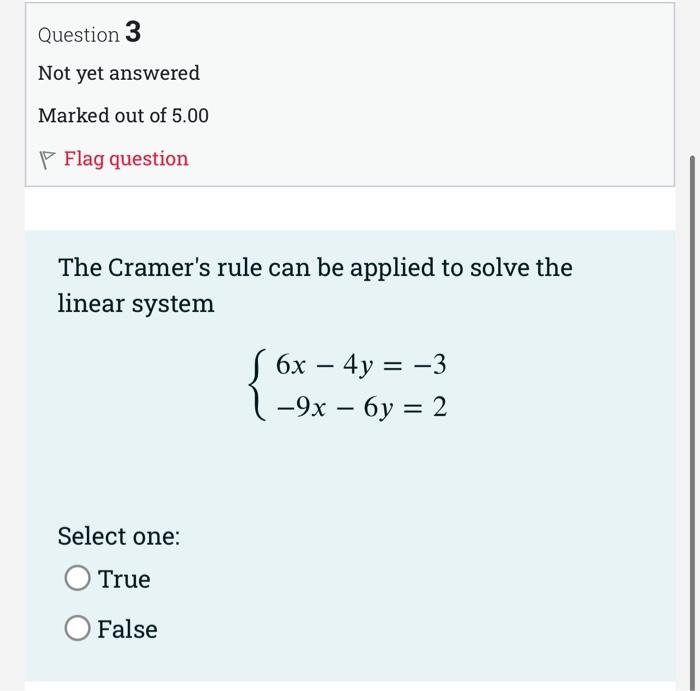 Solved subject >> Linear algebra please solve it all its | Chegg.com