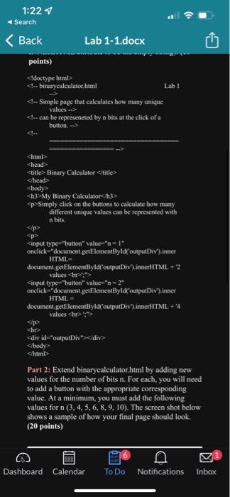 Solved would anyone know how to fill out the java script for | Chegg.com