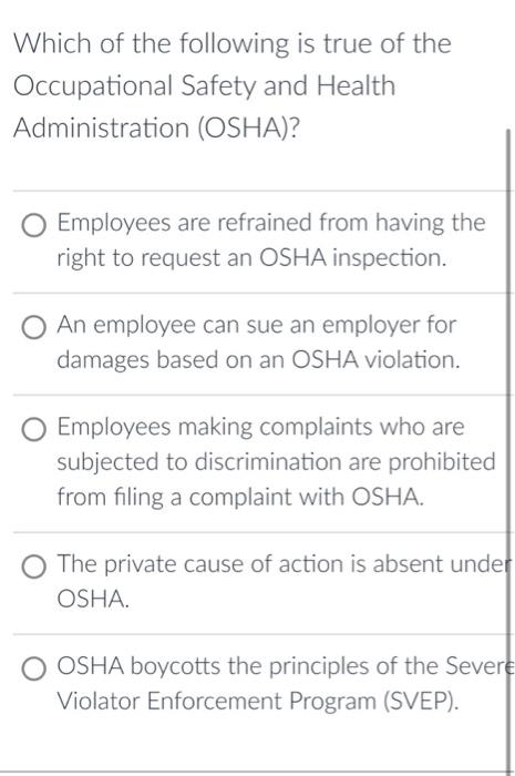 File a Complaint  Occupational Safety and Health Administration