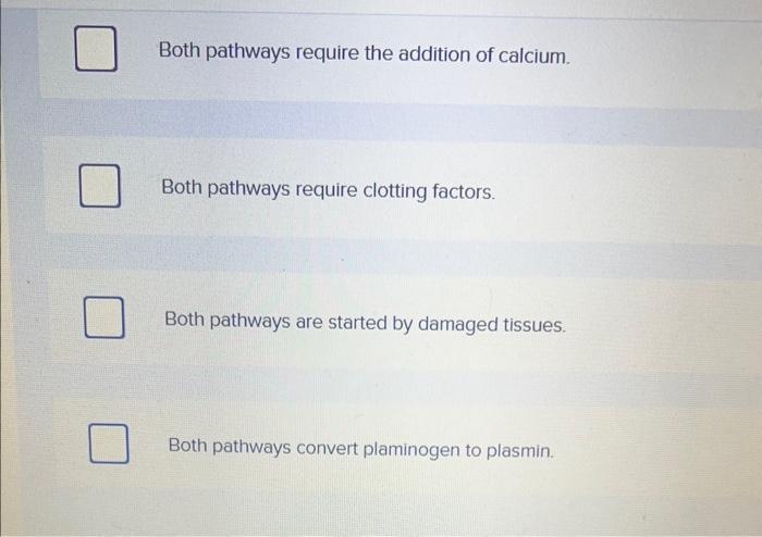 Solved Which of the following are true of the extrinsic and | Chegg.com