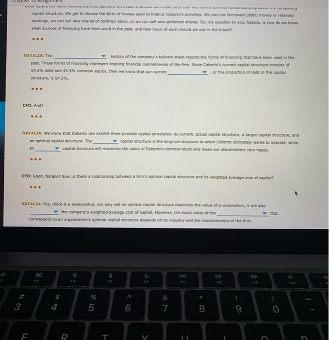 Solved 1. Basic concepts Select the correct term for each of | Chegg.com