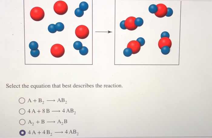 Solved A balanced reaction equation must have the same | Chegg.com