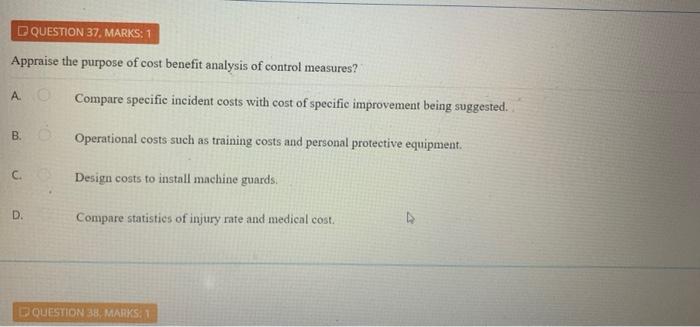 Solved What are the three basic causes of accidents that | Chegg.com