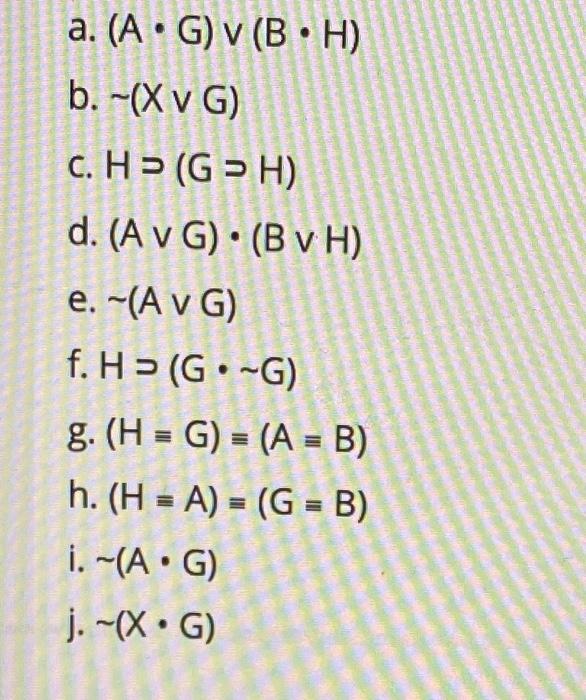 Compute The Truth Values Of The Following Given That Chegg Com
