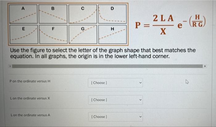 Solved A A B C D 2 LA P= х H RG E F G н Use the figure to | Chegg.com