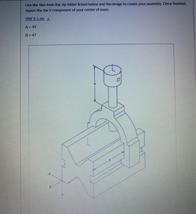 Use The Files From The Zip Folder Linked Below And | Chegg.com