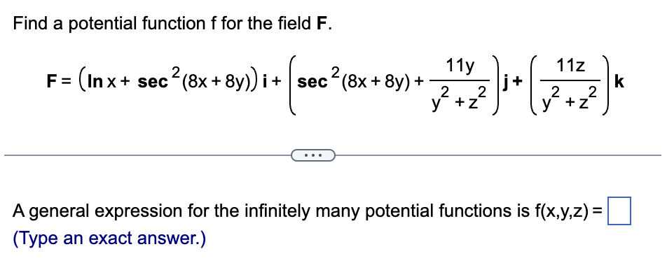 Solved A general expression for the infinitely many | Chegg.com