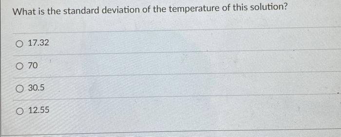 Solved Problem 5: 20 points Suppose the temperature of a | Chegg.com