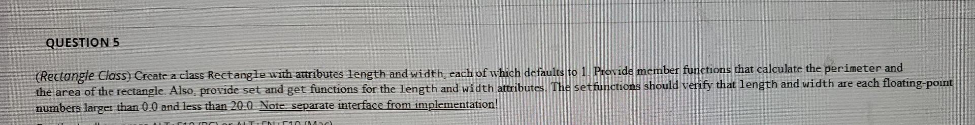 Solved QUESTION 1 Analyze the following program and write | Chegg.com