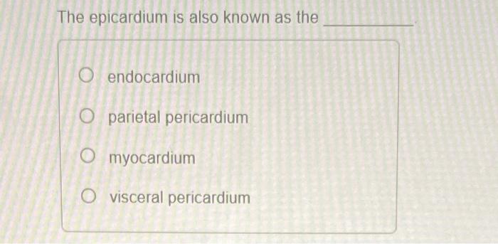 solved-help-please-the-epicardium-is-also-known-as-the