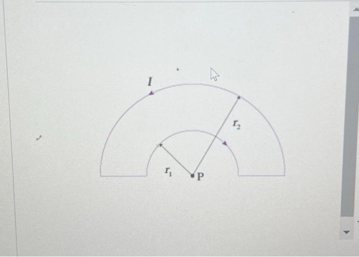 Solved What is the strength of the magnetic field at point P | Chegg.com