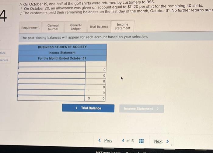 C6-2 (Algo) Preparing Journal Entries for Inventory | Chegg.com