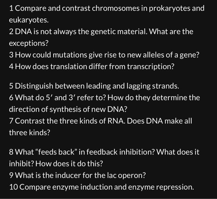 [Solved] only need the answer to 6 of them 1 Compare and co