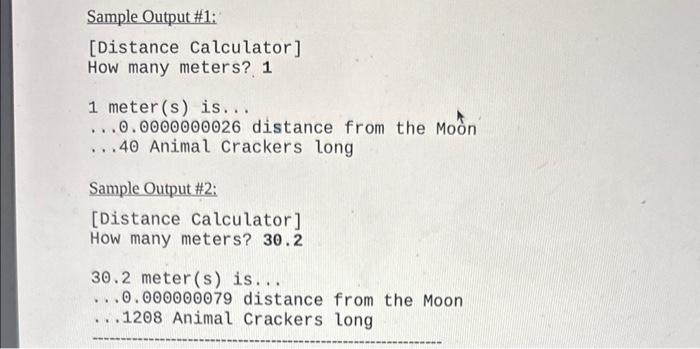 Solved Assignment 2C: Useful Conversions: We are familiar | Chegg.com