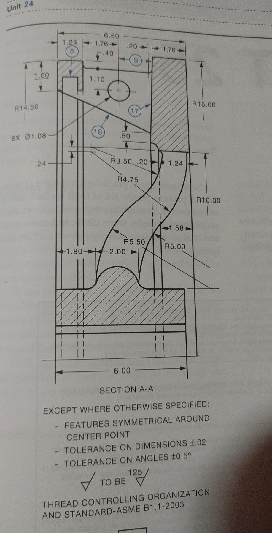 262 170 6 Tee Slots Eql Sp A 1 50 B Chegg Com