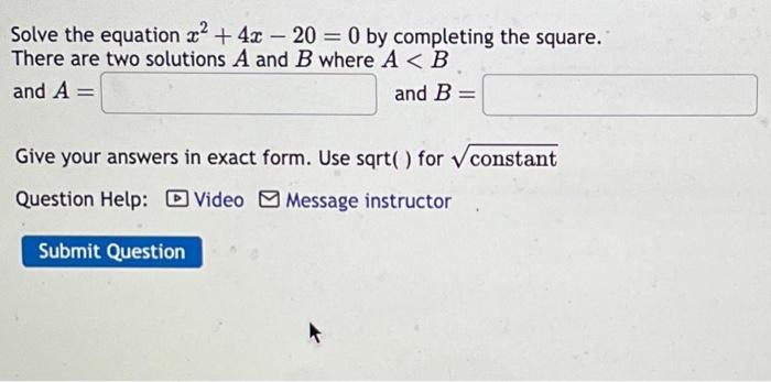 Equation Calculator visual data 7