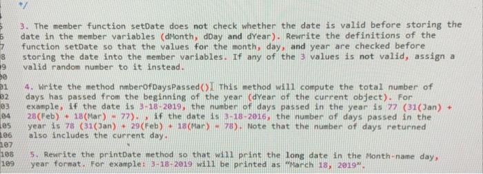 Solved I am struggling with this and I need to put 3, 4, and | Chegg.com