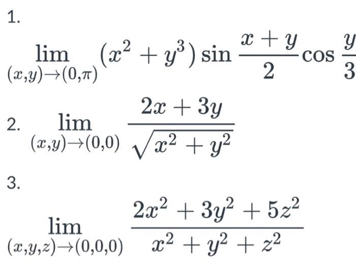 Solved I am stuck on these three textbook problems. Can | Chegg.com