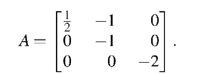 Solved Solve for e^(At) using series expansion of | Chegg.com