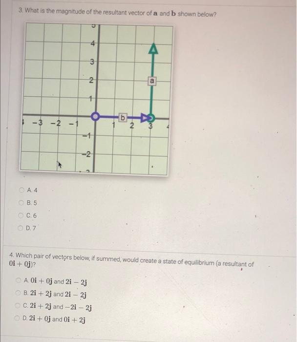 Solved ASSESSMENT QUESTIONS: 1. What Is The Magnitude Of B? | Chegg.com