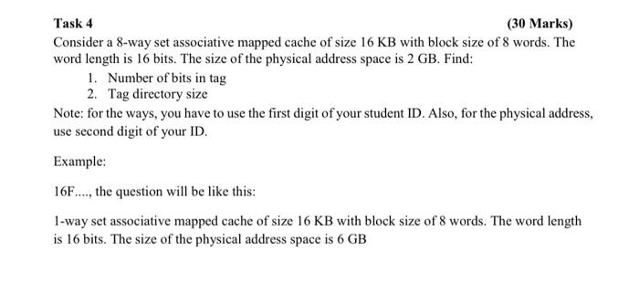 Solved can any body help me and my ID start with 17F & The | Chegg.com