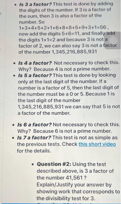 solved-is-3-a-factor-this-test-is-done-by-adding-the-chegg