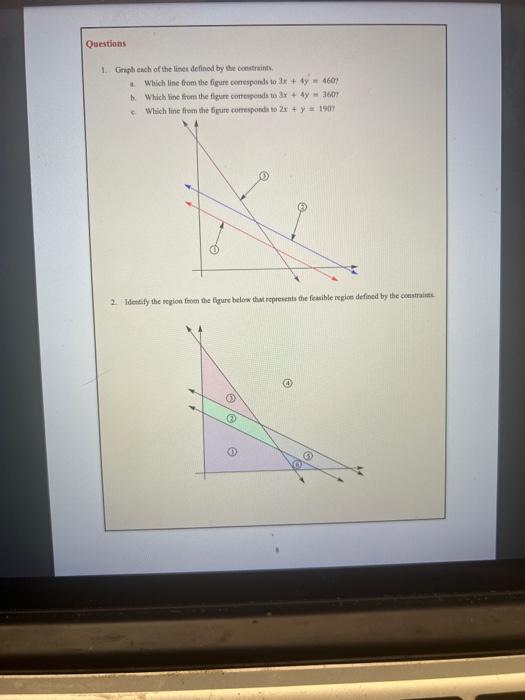 Solved i need questions to problem 4 only. i included the | Chegg.com