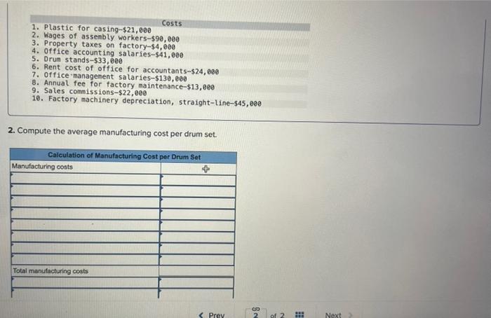 solved-2-compute-the-average-manufacturing-cost-per-drum-chegg