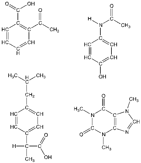 Solved One Of The Analgesics Has A Chiral Center Which Pound Chegg 