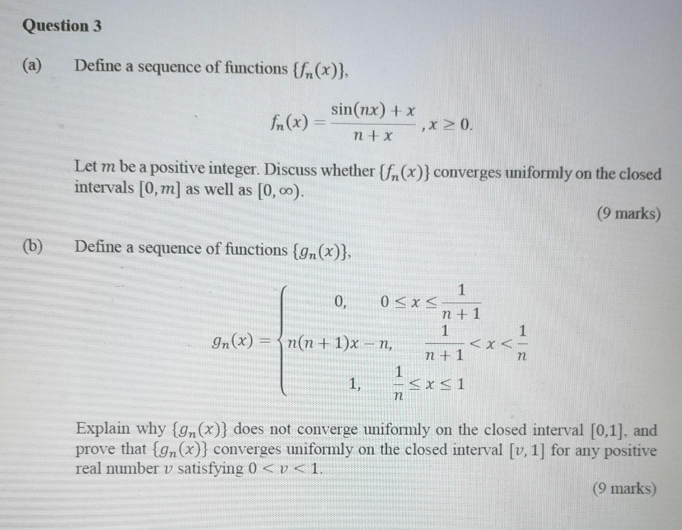 Solved If Possible, Both Part A And Part B Please! If | Chegg.com