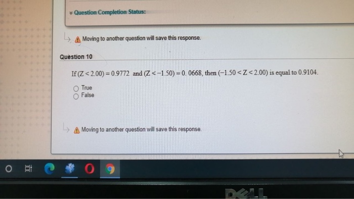 Solved Question Completion Status: A Moving to another | Chegg.com