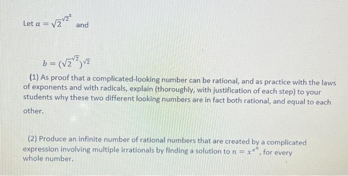 Solved Help Explain Step By Step Clearly. The Answer May | Chegg.com