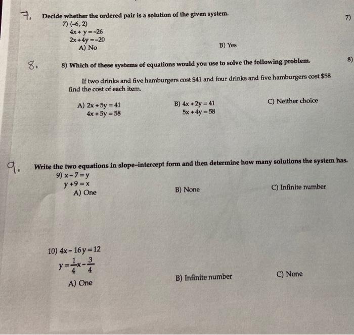 Solved Solve The System By Graphing 6 2x Yxr4 6x 5y 0 A Chegg Com