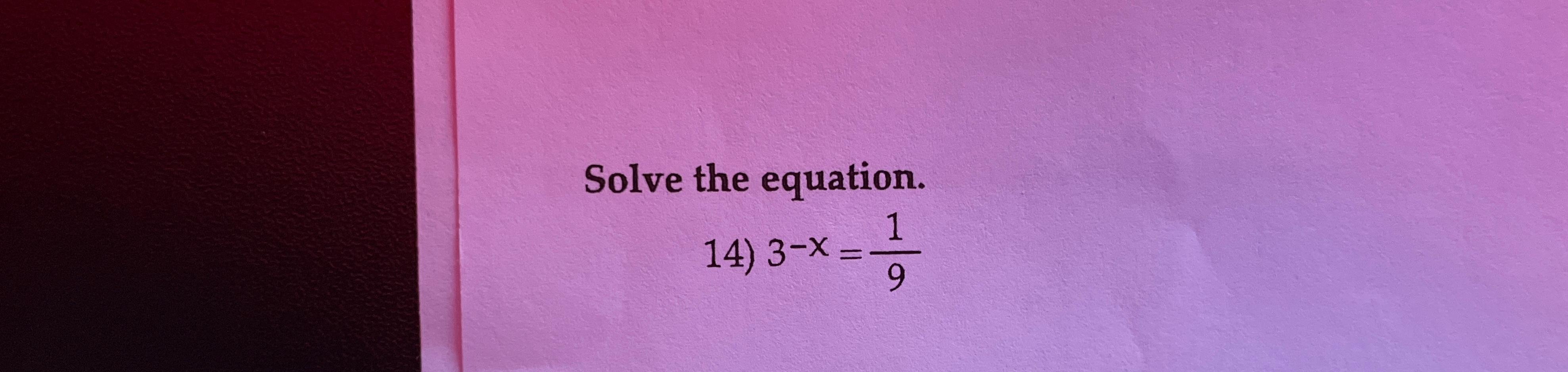 solved-solve-the-equation-3-x-19-chegg