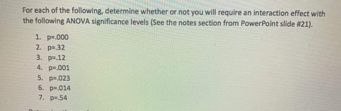 Solved For Each Of The Following, Determine Whether Or Not | Chegg.com