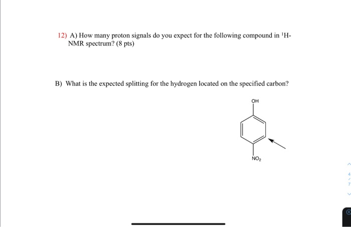 Solved which of the following tests could not be used to | Chegg.com