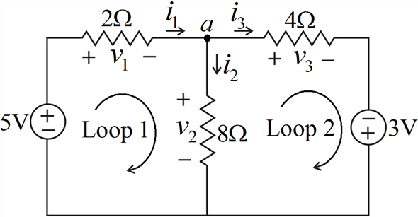 Solved: Chapter 2 Problem 8PP Solution | Fundamentals Of Electric ...