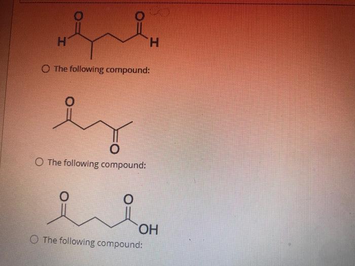 Solved What Is The Product 2 Me2 S 1 O3ch2cl2−78∘cthe