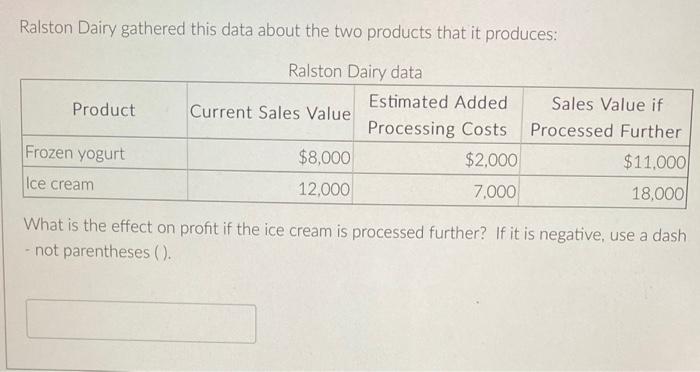 case study quiz mr. ralston